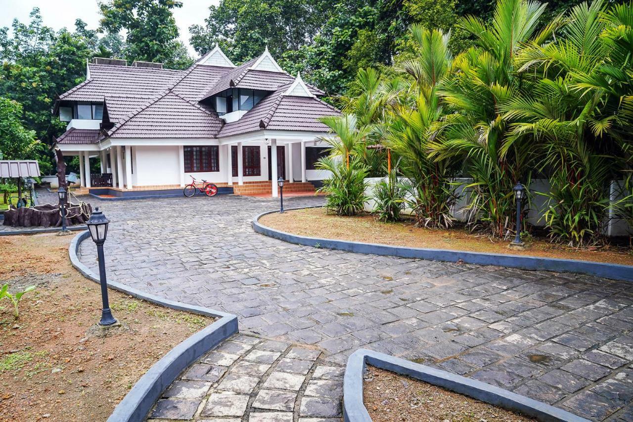 Thanal Premium Villa By - A Place To Call Your Home Muvattupuzha Εξωτερικό φωτογραφία