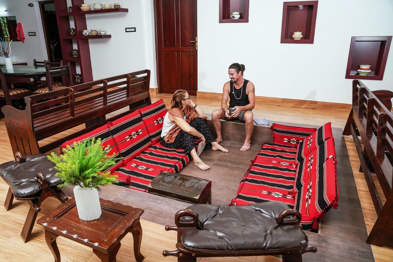 Thanal Premium Villa By - A Place To Call Your Home Muvattupuzha Εξωτερικό φωτογραφία