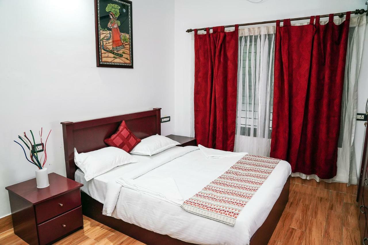 Thanal Premium Villa By - A Place To Call Your Home Muvattupuzha Εξωτερικό φωτογραφία