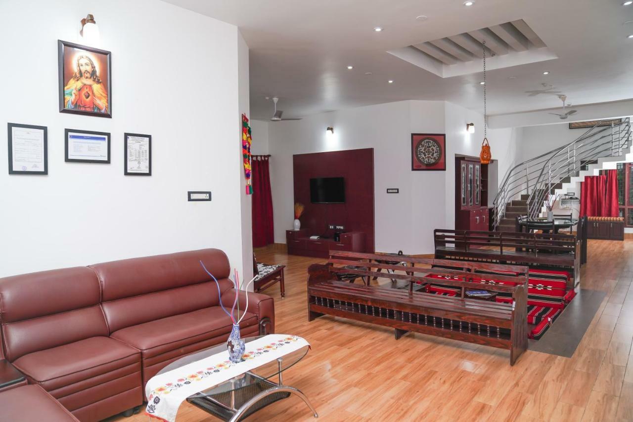 Thanal Premium Villa By - A Place To Call Your Home Muvattupuzha Εξωτερικό φωτογραφία