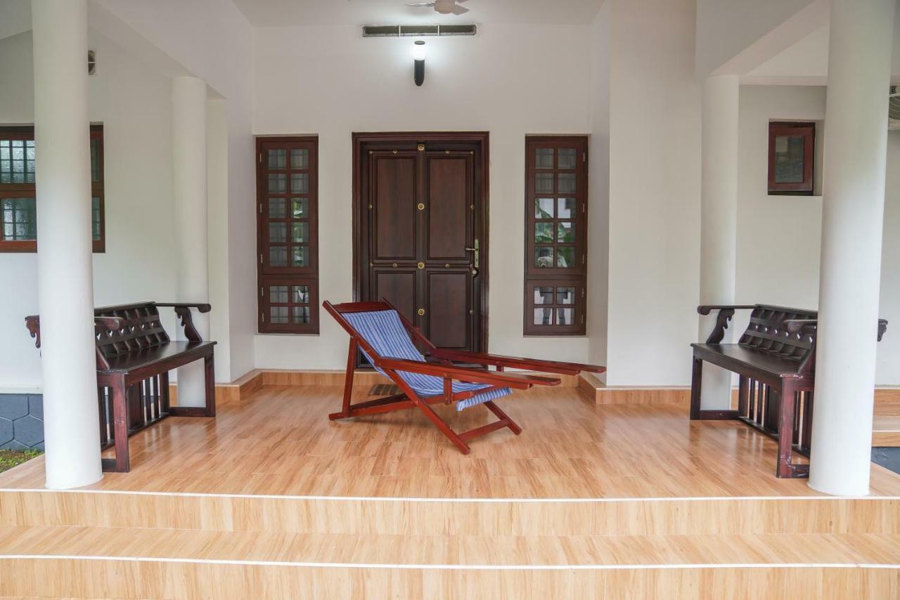 Thanal Premium Villa By - A Place To Call Your Home Muvattupuzha Εξωτερικό φωτογραφία
