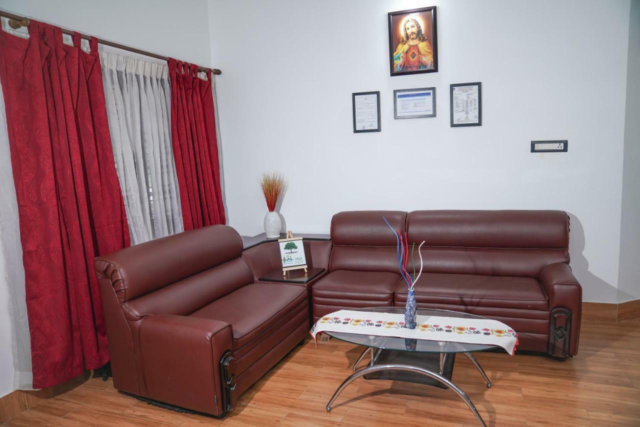 Thanal Premium Villa By - A Place To Call Your Home Muvattupuzha Εξωτερικό φωτογραφία