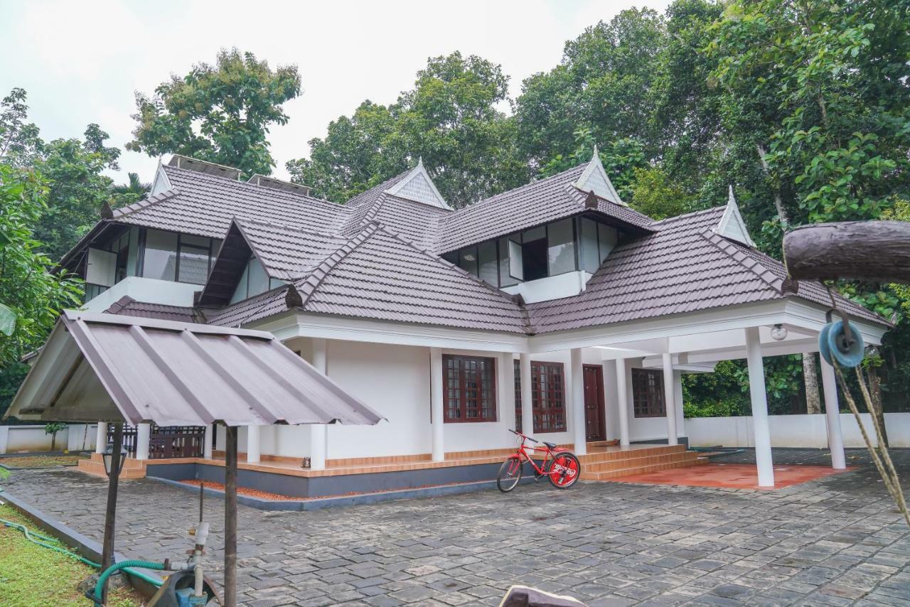 Thanal Premium Villa By - A Place To Call Your Home Muvattupuzha Εξωτερικό φωτογραφία
