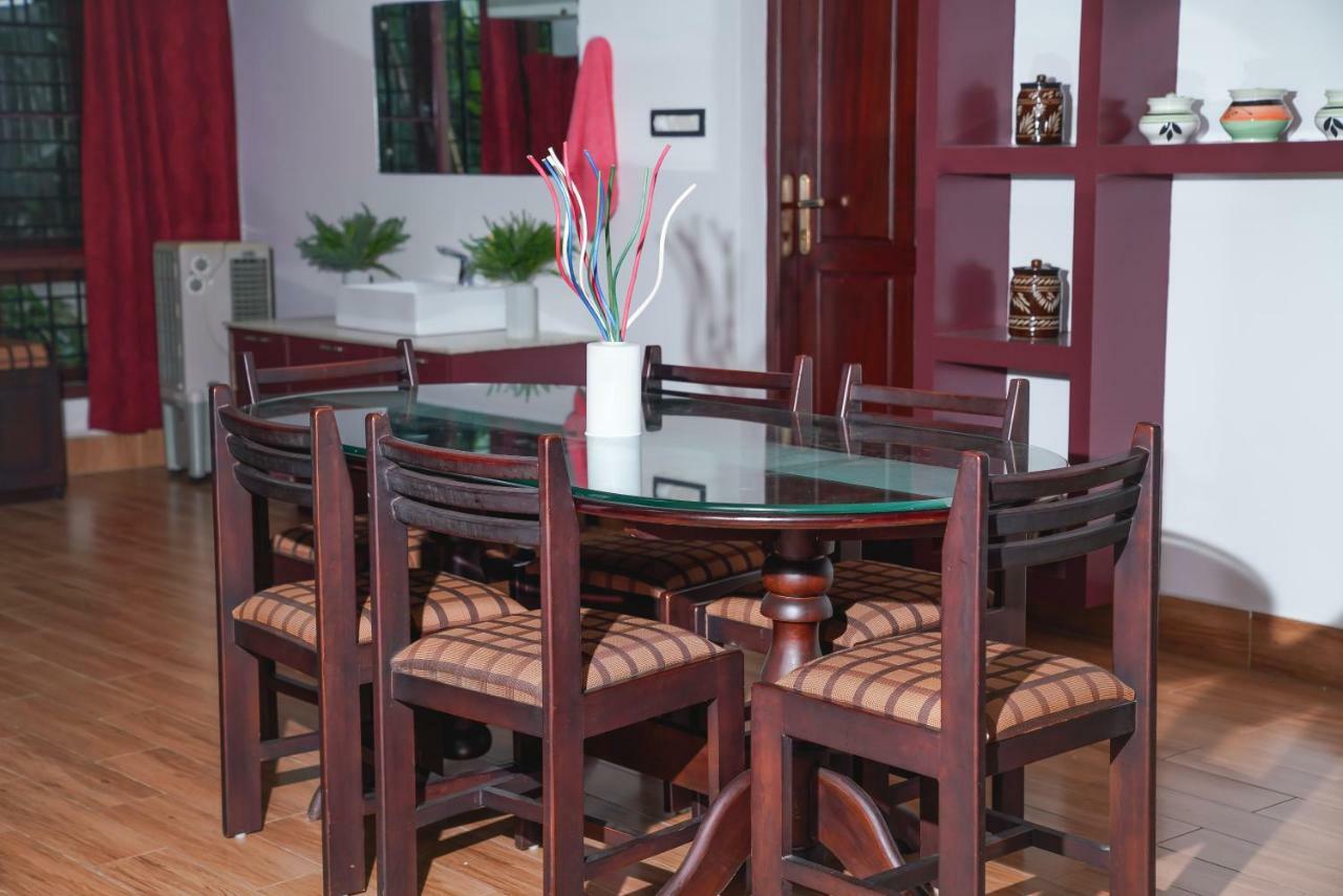 Thanal Premium Villa By - A Place To Call Your Home Muvattupuzha Εξωτερικό φωτογραφία