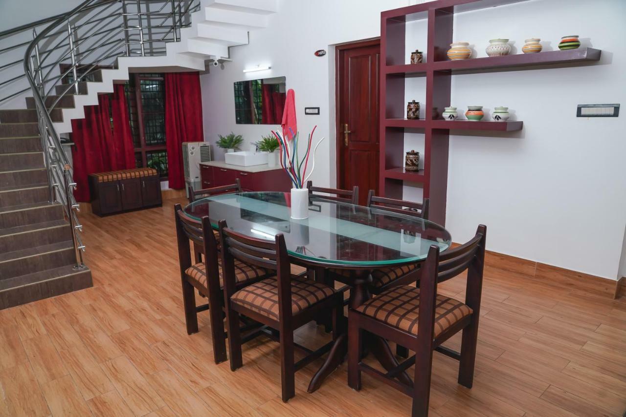 Thanal Premium Villa By - A Place To Call Your Home Muvattupuzha Εξωτερικό φωτογραφία