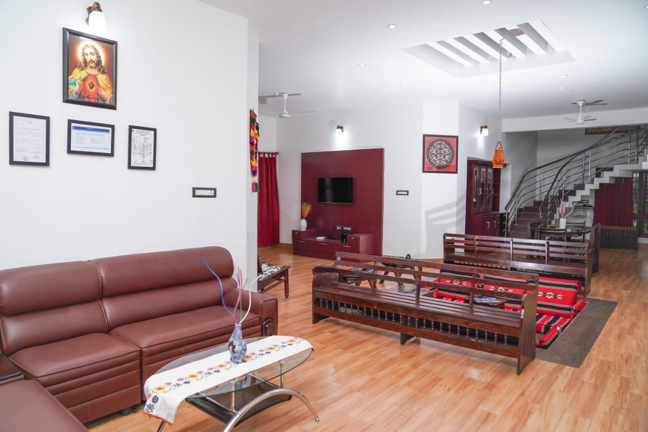 Thanal Premium Villa By - A Place To Call Your Home Muvattupuzha Εξωτερικό φωτογραφία